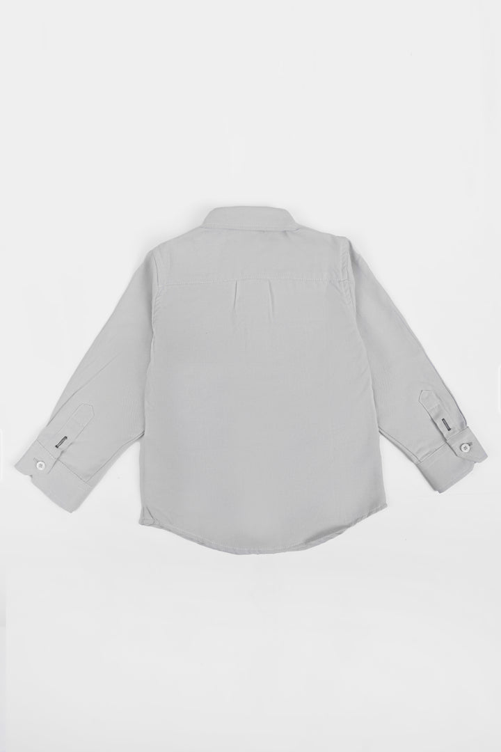 Snap Closure Shirt