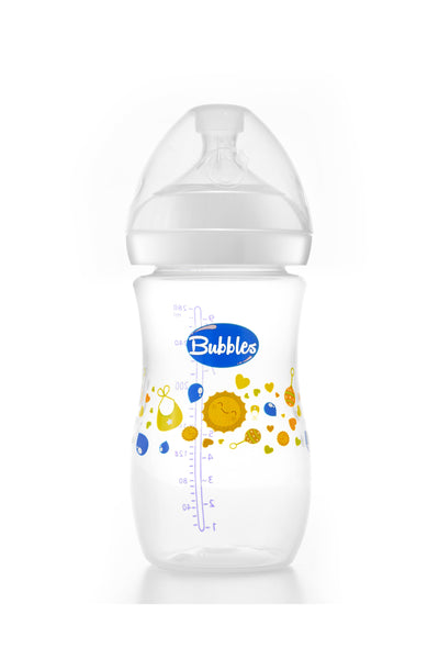Natural feeding bottle 280ml