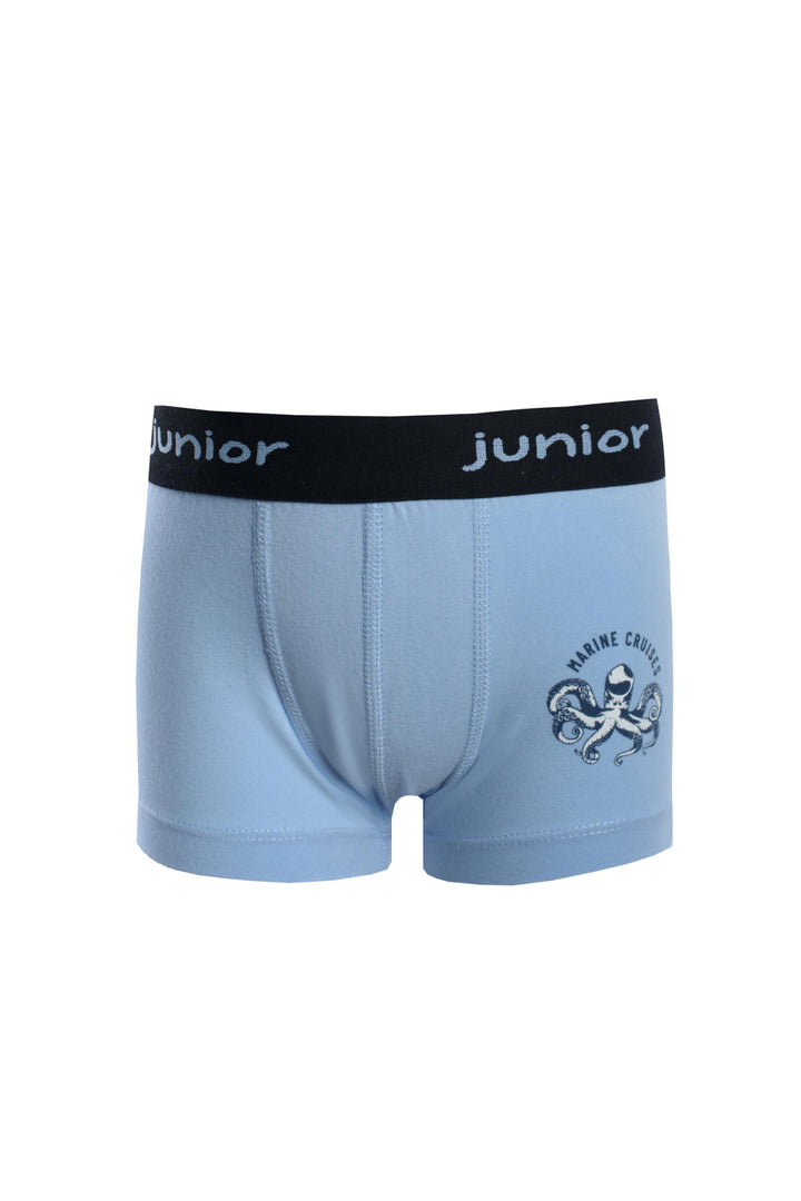 Printed Underwear Set 1712