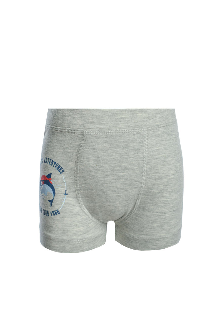 Printed Underwear Set 1715