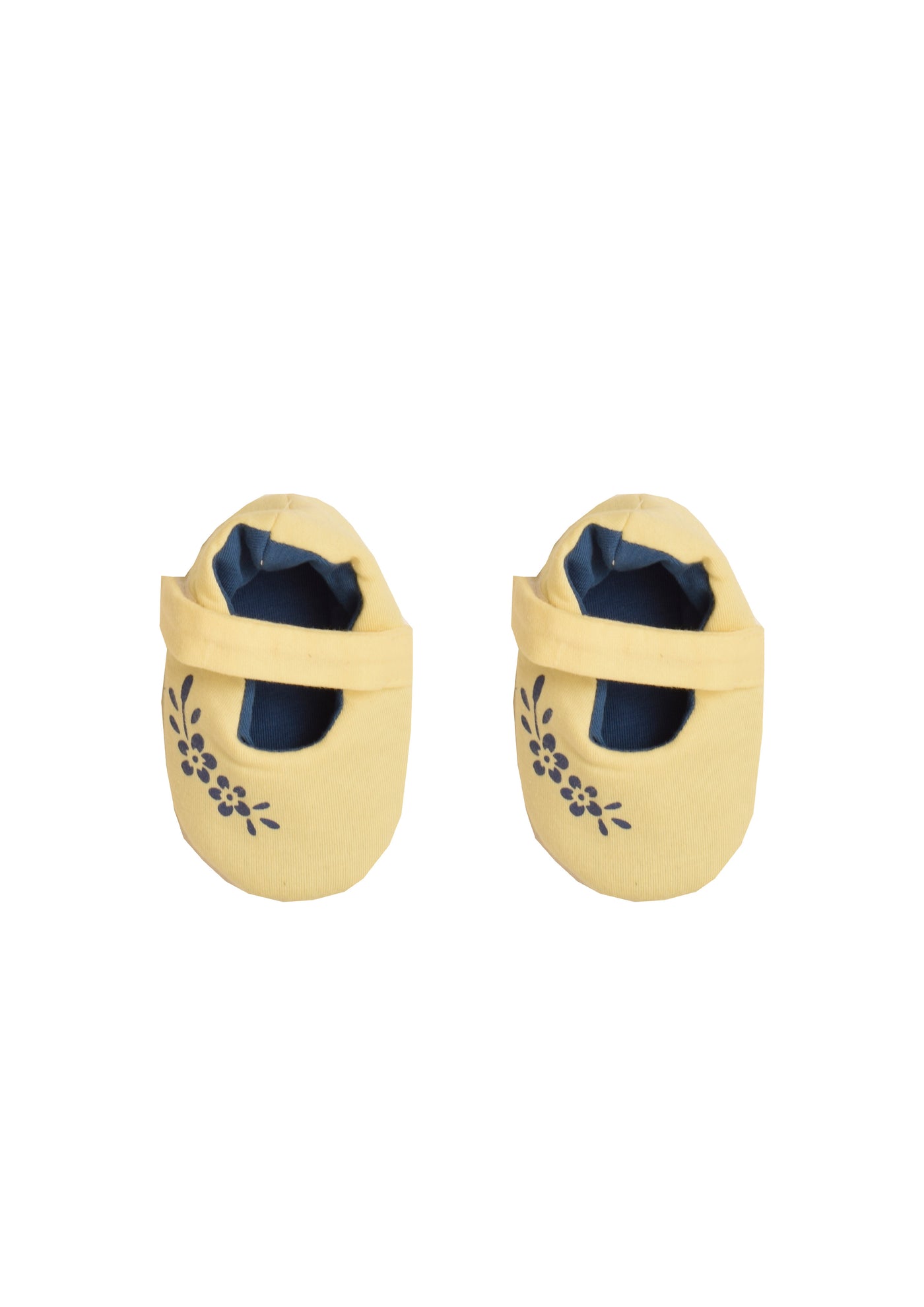 Printed Baby Slippers