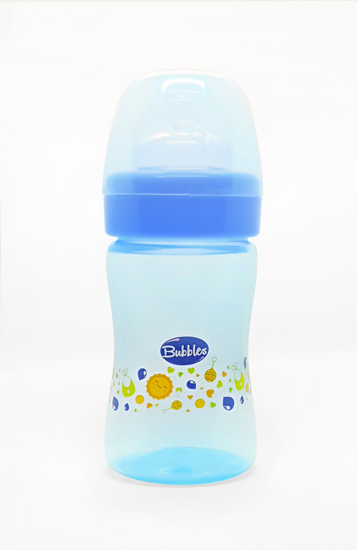 Classic feeding bottle without hand 180ml