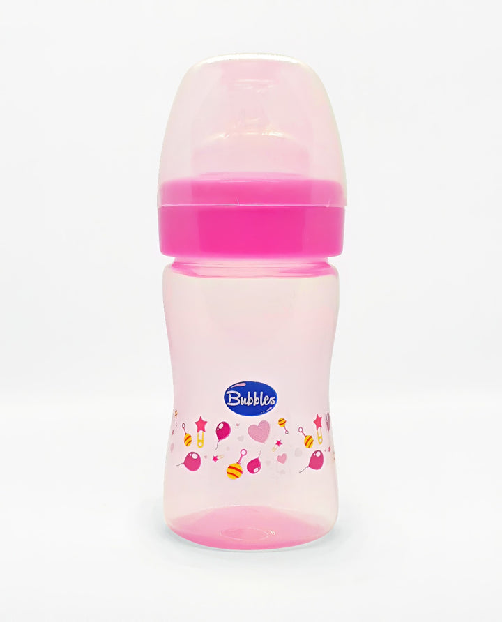 Classic feeding bottle without hand 180ml