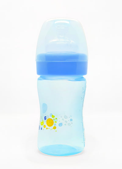 Classic feeding bottle without hand 180ml