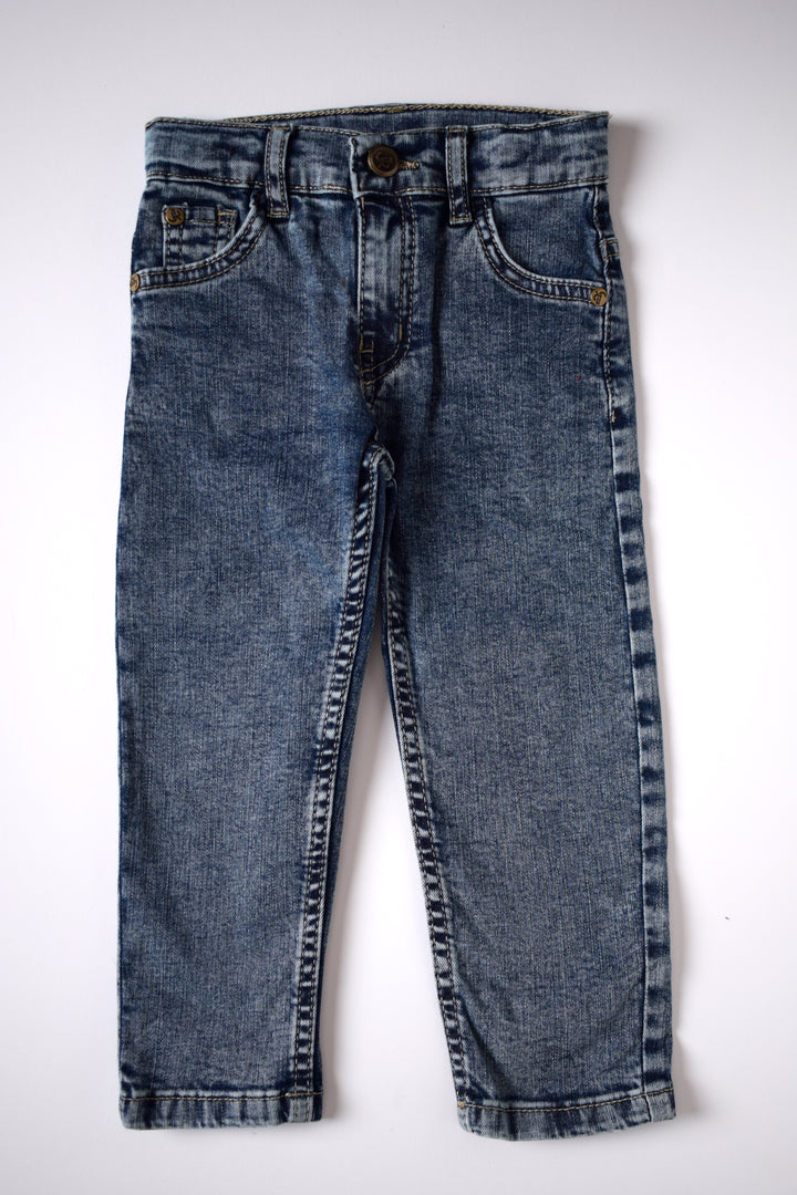 Carrot Jeans Pants