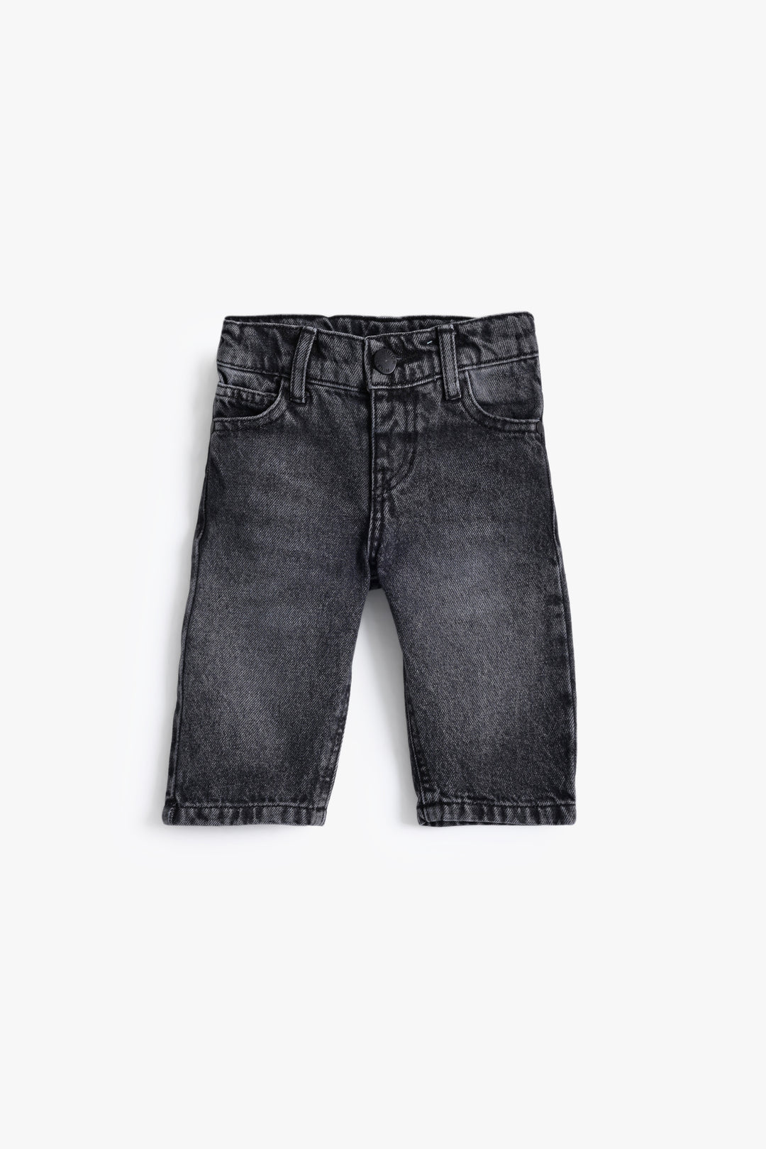 Baby Medium Grey Balloon Pant