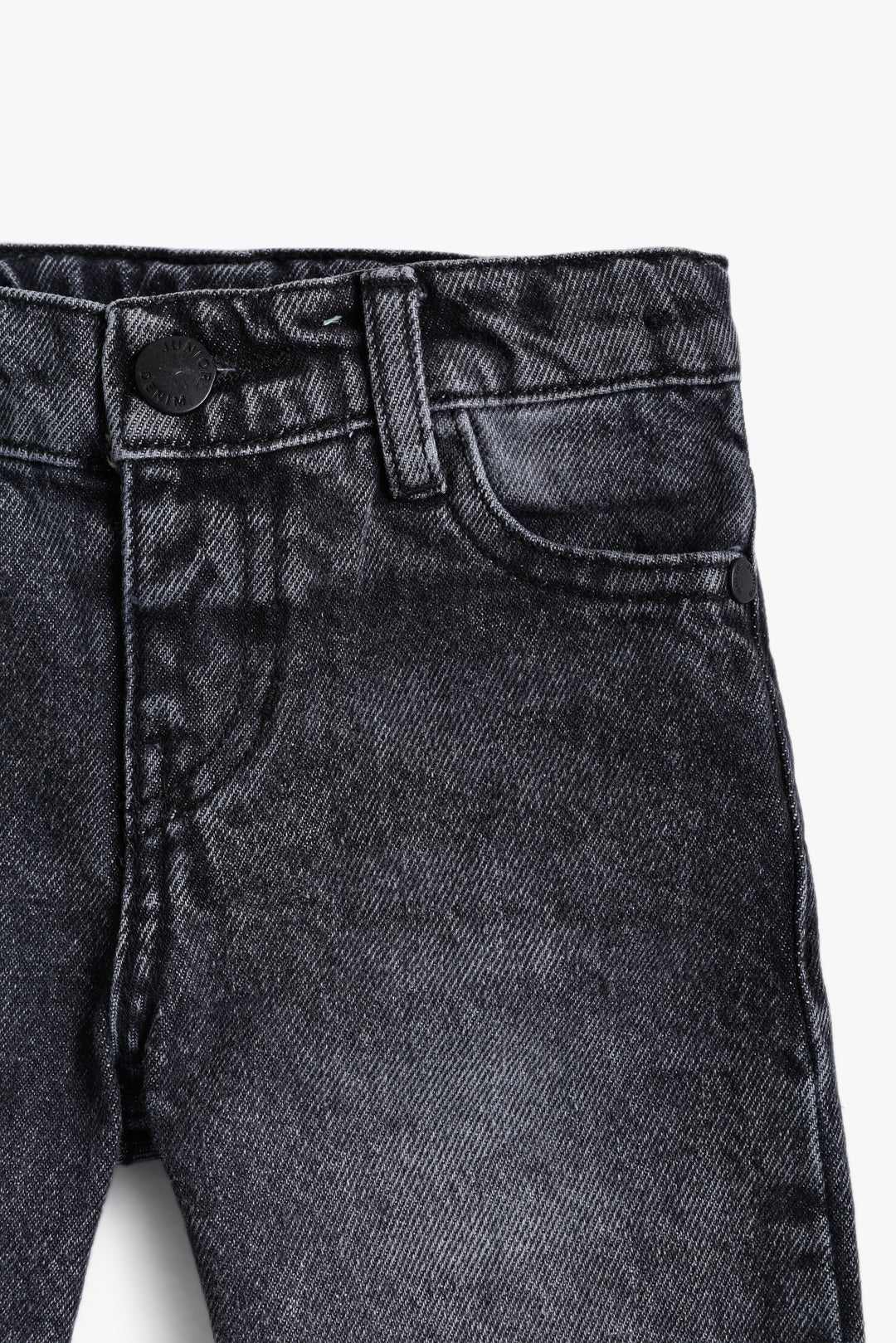 Baby Medium Grey Balloon Pant