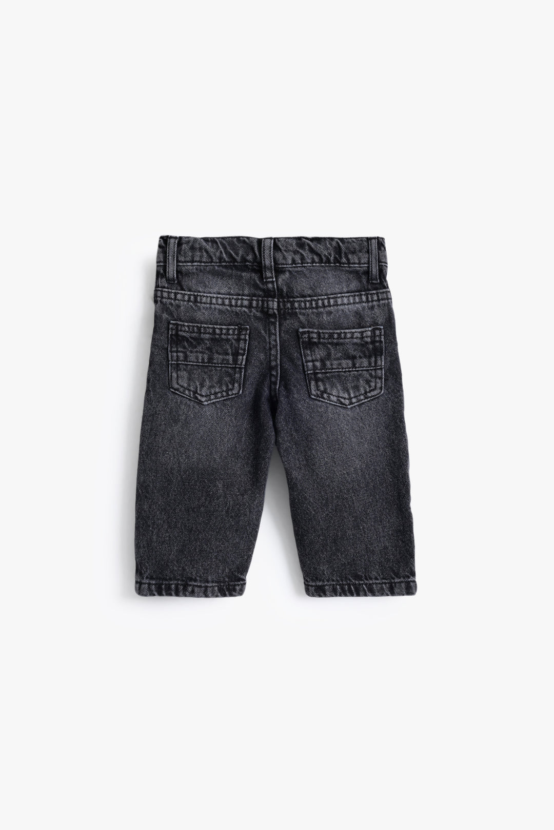Baby Medium Grey Balloon Pant