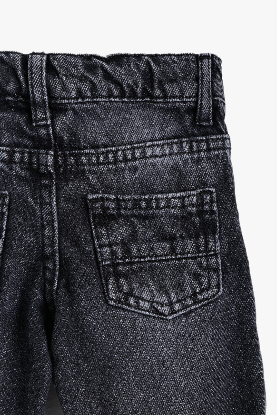 Baby Medium Grey Balloon Pant