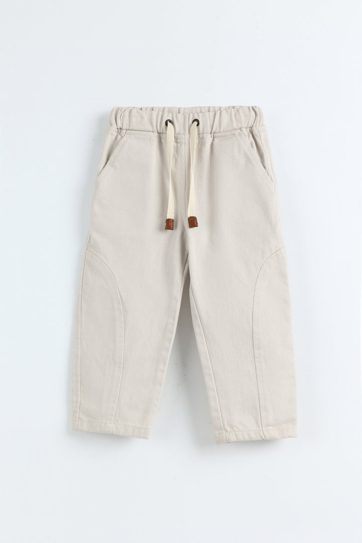 Gabrdine Trouser 1911654