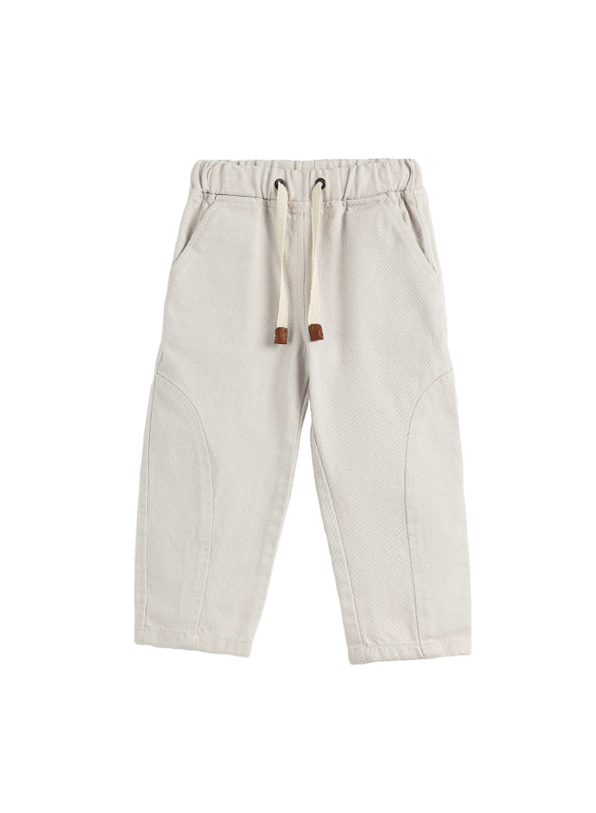 Gabrdine Trouser 1911654