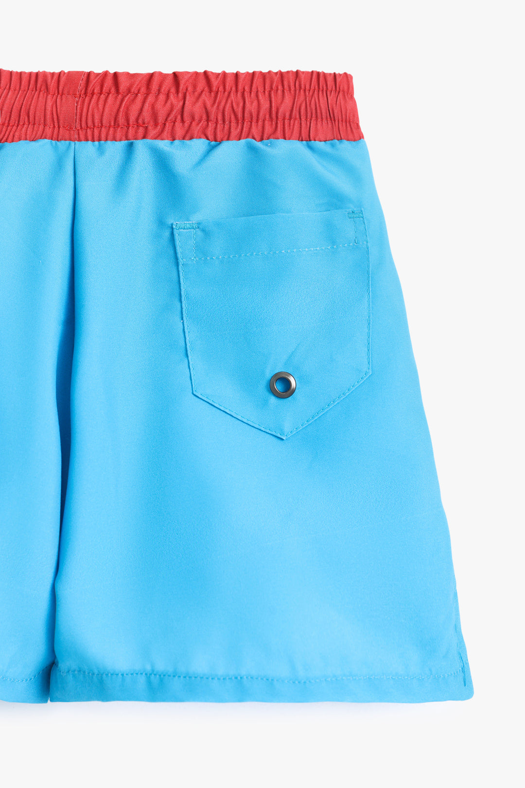 Baby Boys Light Blue Shorts