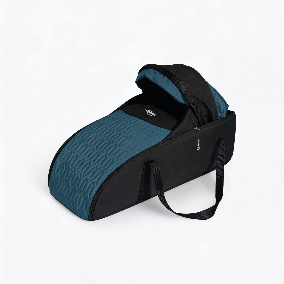 Baby Carrycot Allure Dark blue