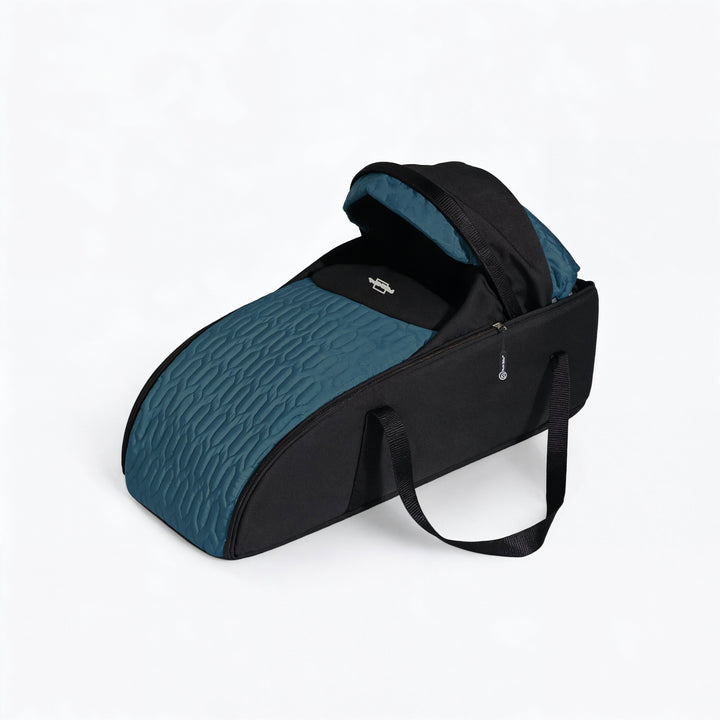 Baby Carrycot Allure Dark blue
