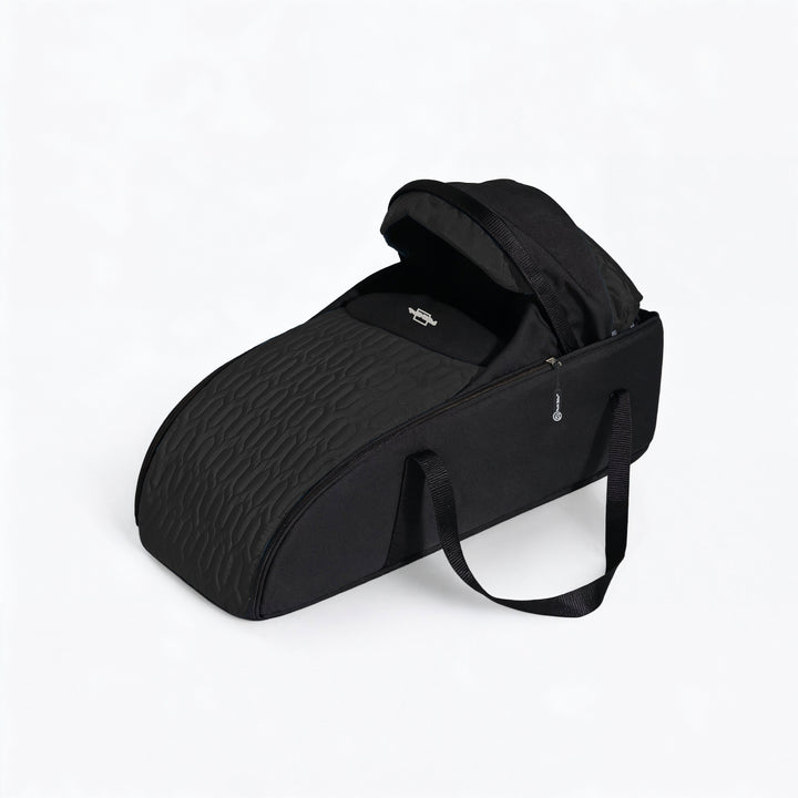 Baby Carrycot Allure Black