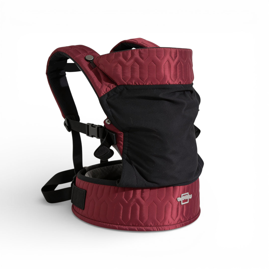Baby Carrier Allure Dark Red