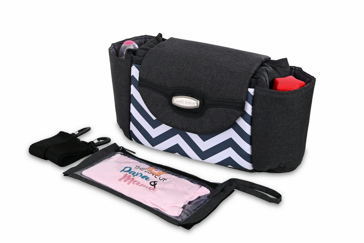 Diaper Bag Formi Zigzag
