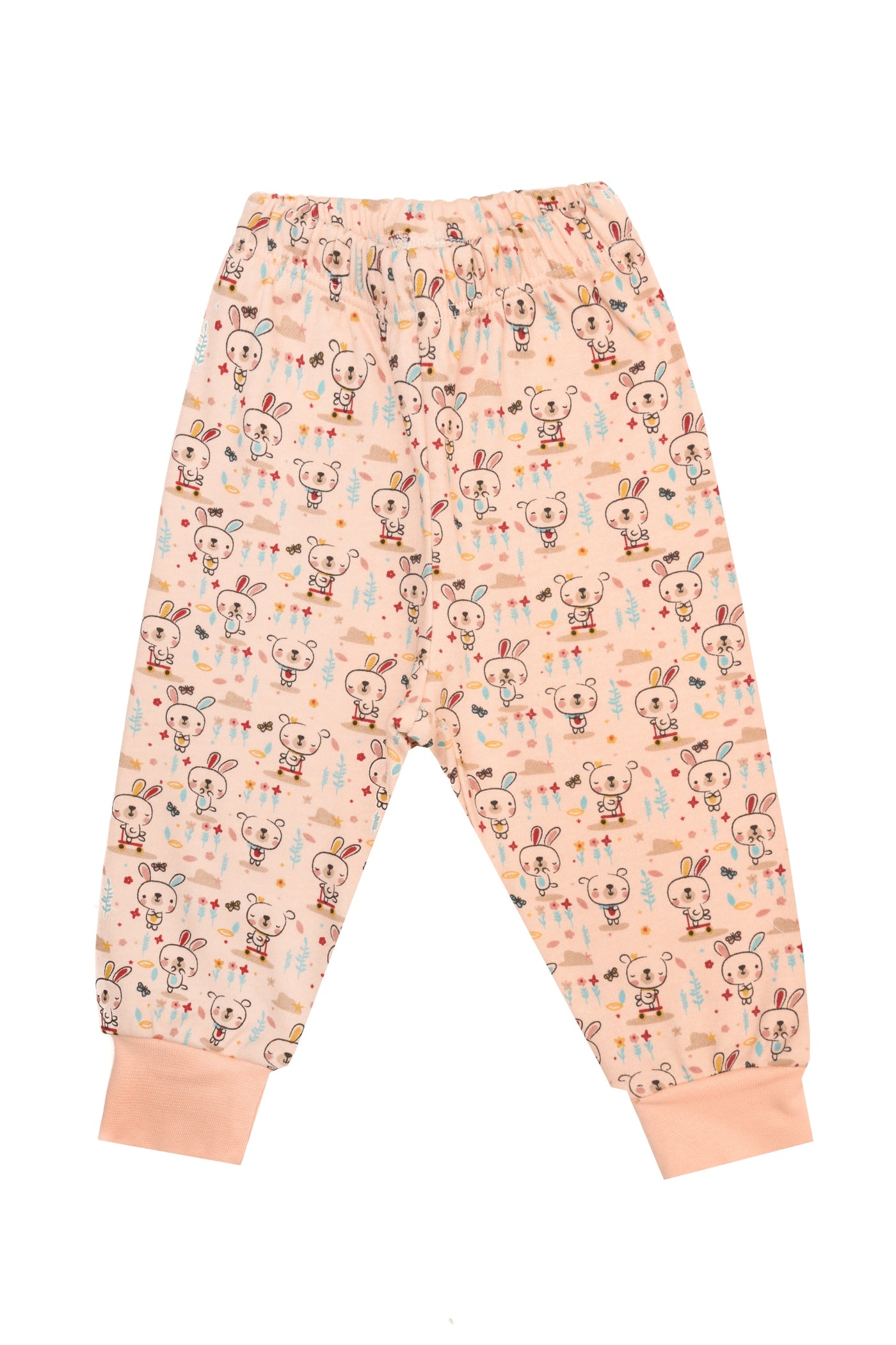 Printed Cotton Pant