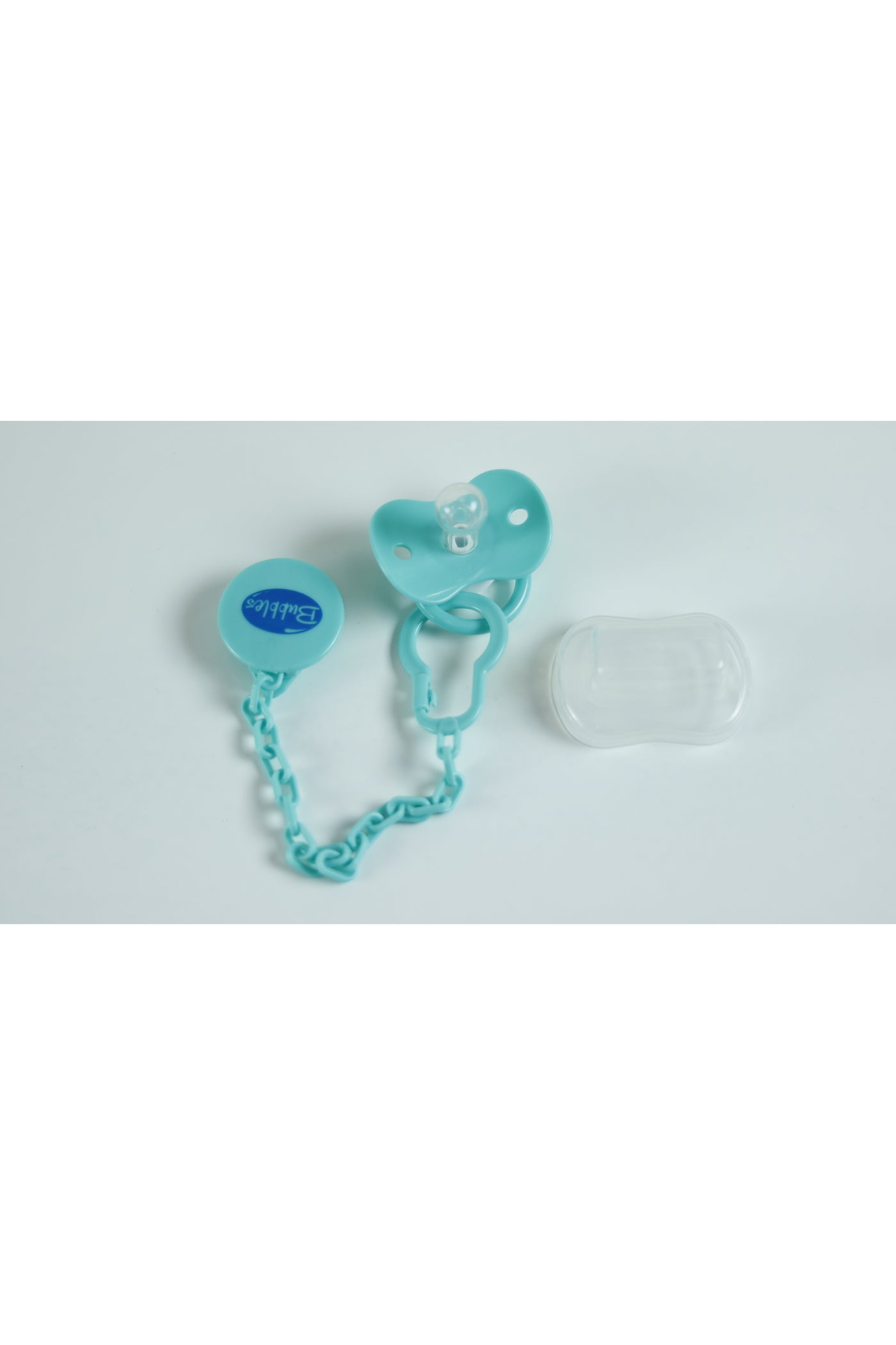 Bubbles pacifier