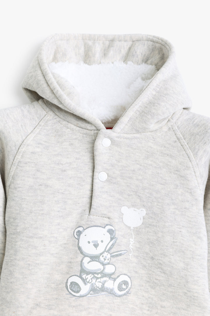 Baby Boys Teddy Pyjama Set