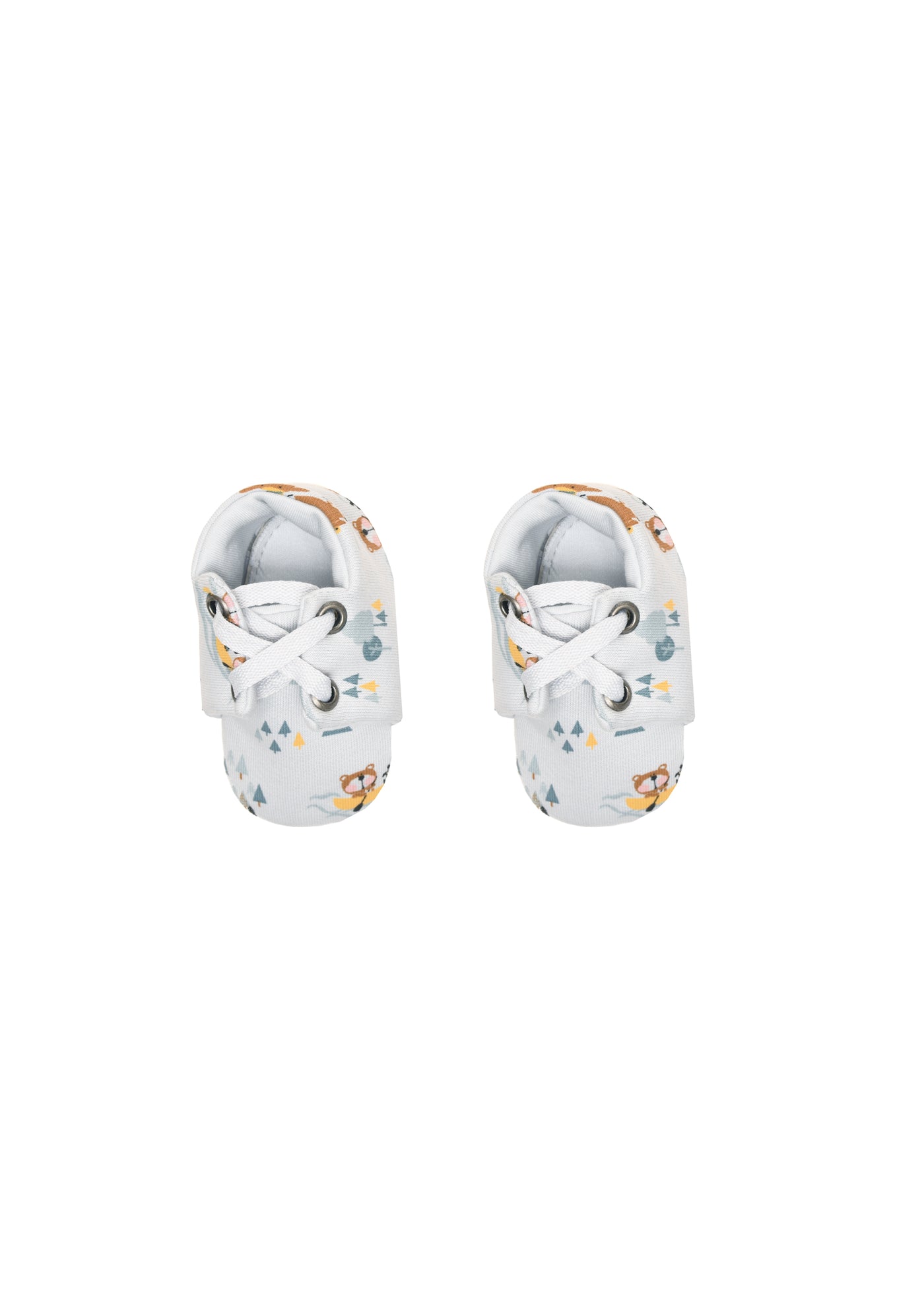 Printed Baby Slippers