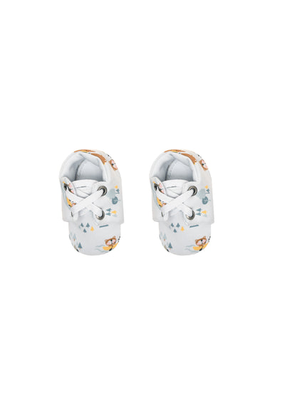 Printed Baby Slippers