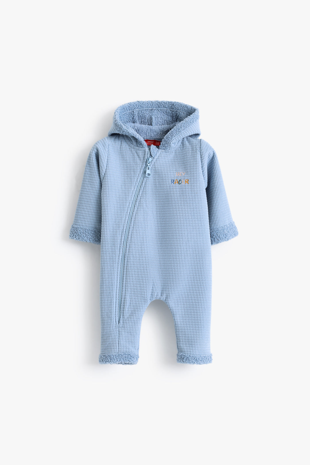 Baby Boys Hey Racer Romper