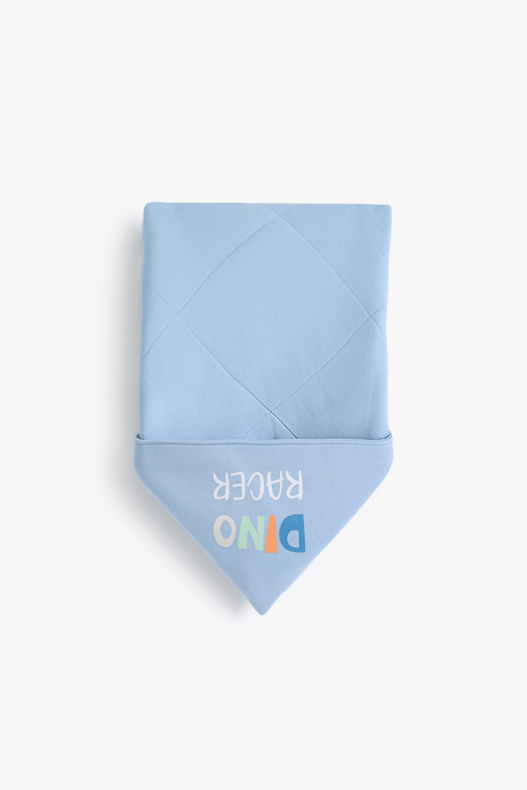 Baby Boys Hey Racer Blanket