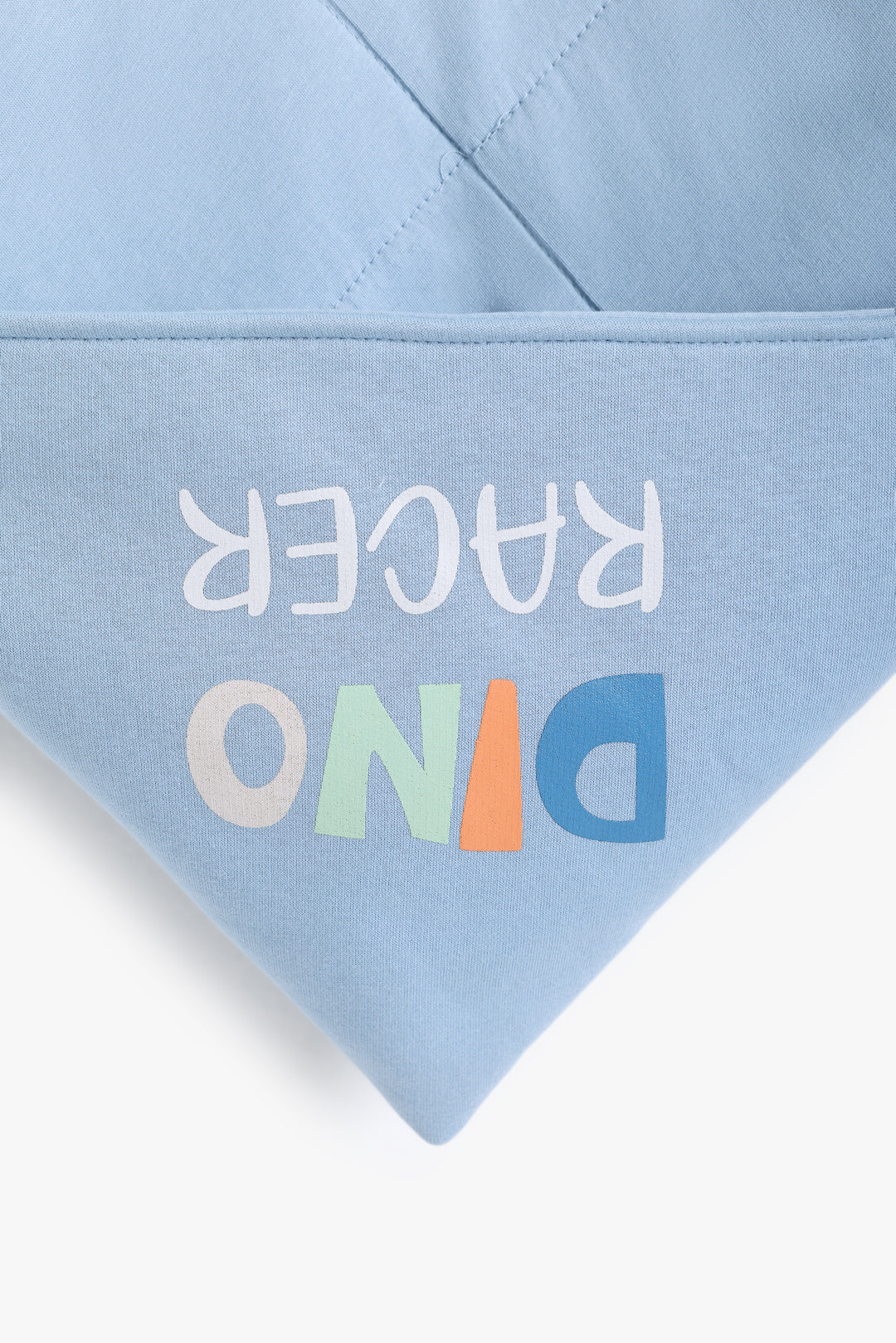 Baby Boys Hey Racer Blanket