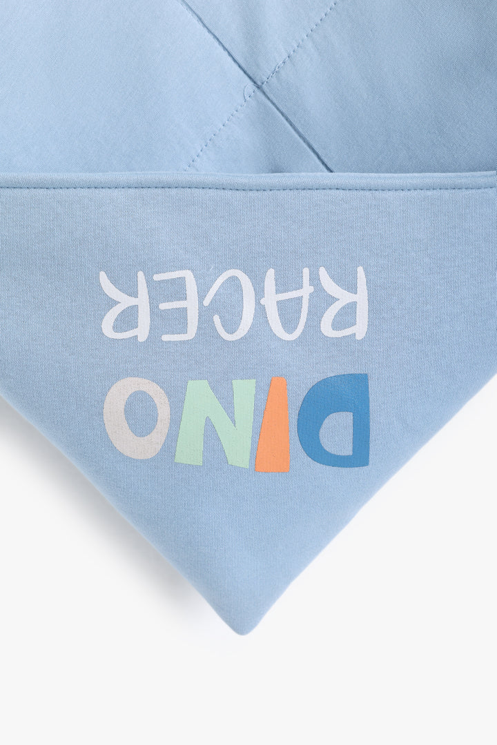 Baby Boys Hey Racer Blanket
