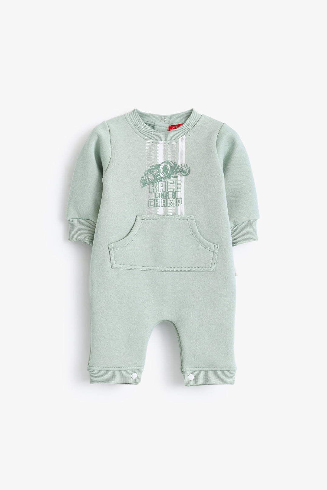 Baby Boys Racing Champ Romper