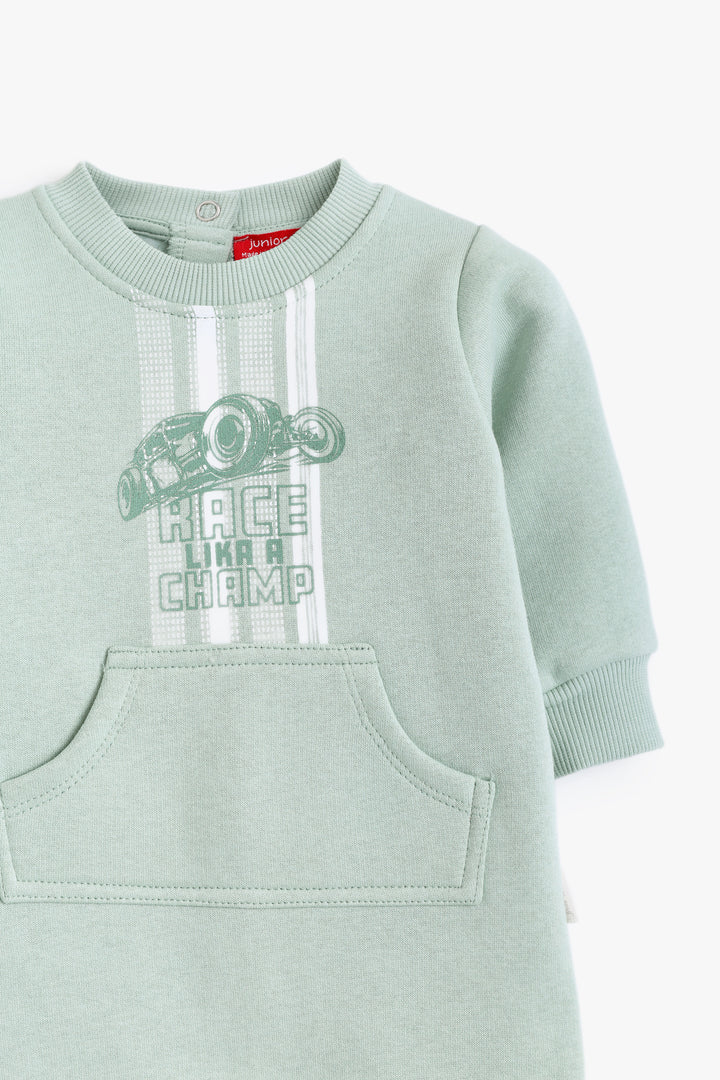 Baby Boys Racing Champ Romper
