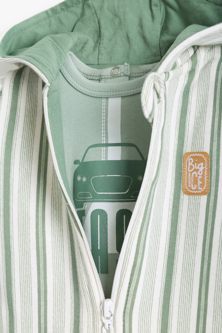 Baby Boys Racing Champ Pyjama Set
