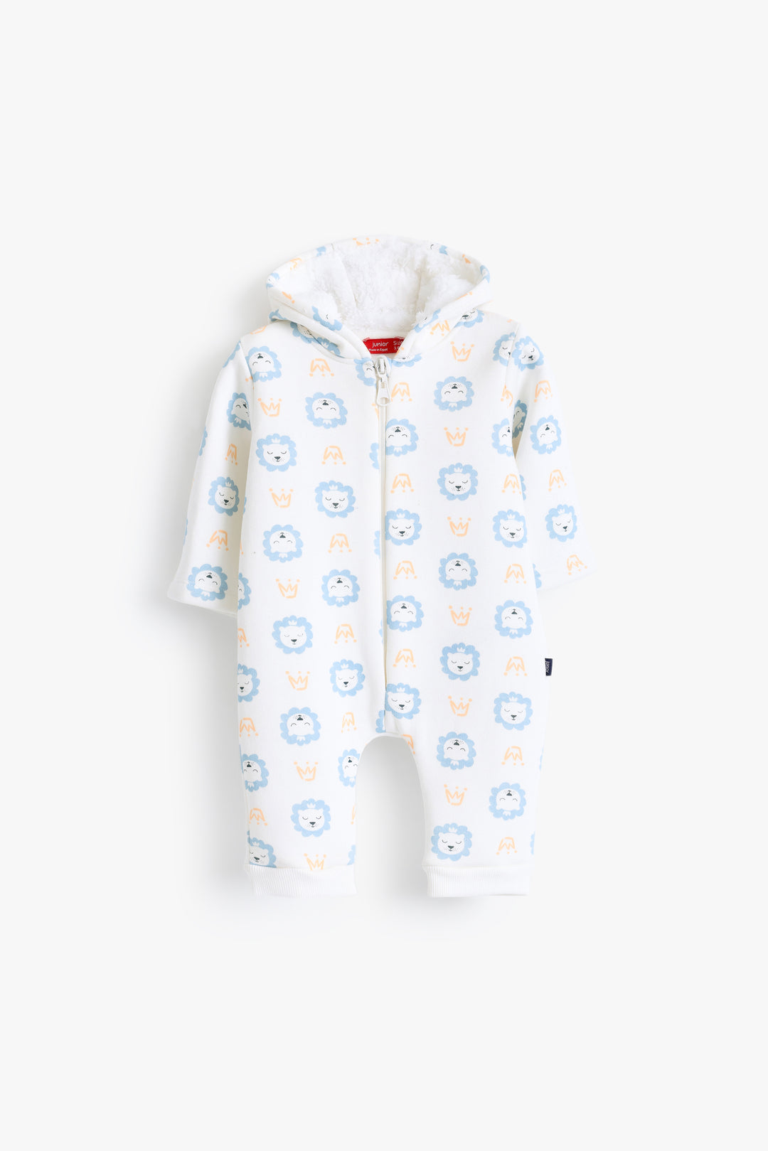 Baby Boys Baby Lion Romper
