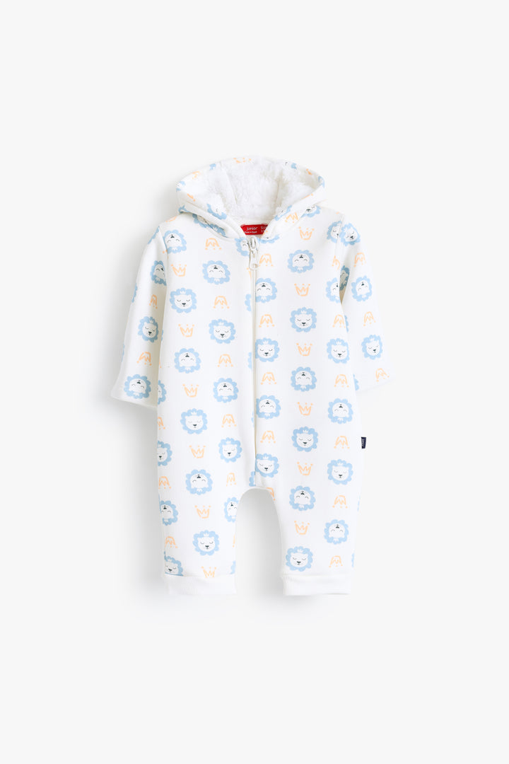 Baby Boys Baby Lion Romper