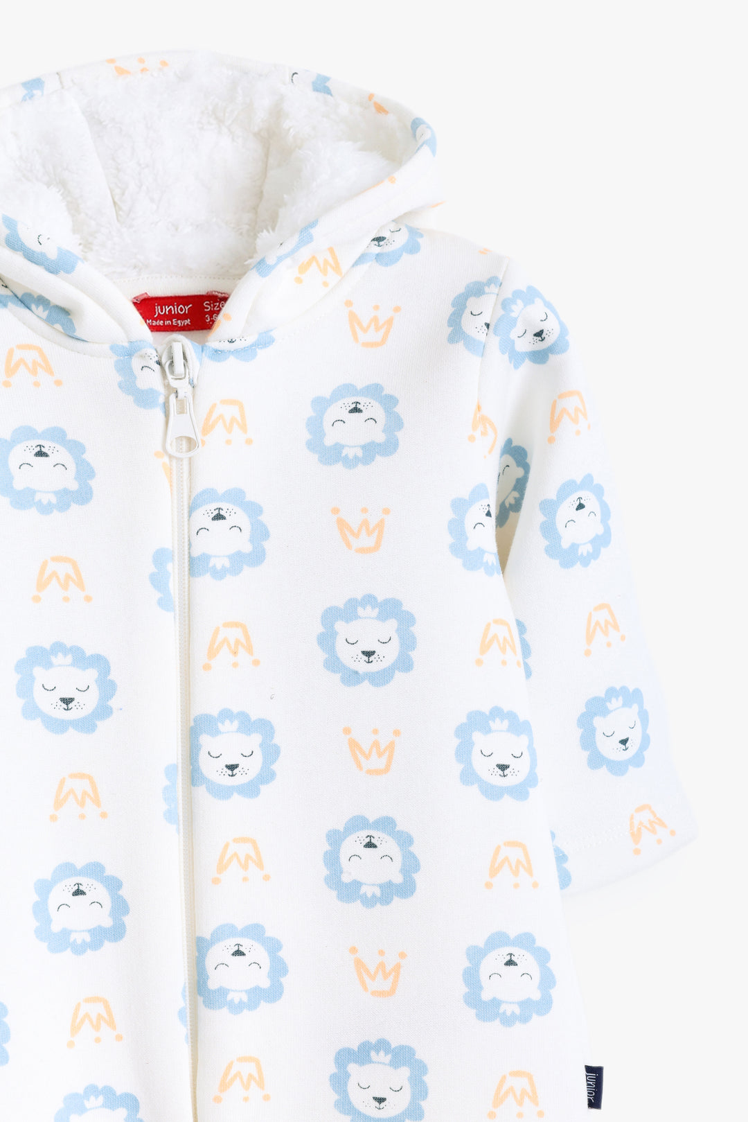 Baby Boys Baby Lion Romper