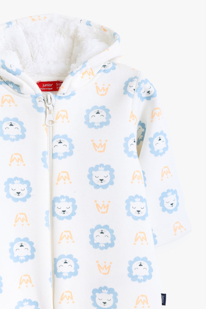 Baby Boys Baby Lion Romper