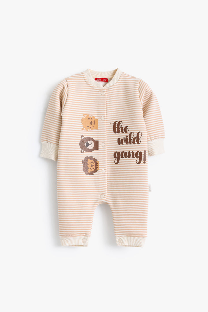 Baby Boys Wild Gang Romper