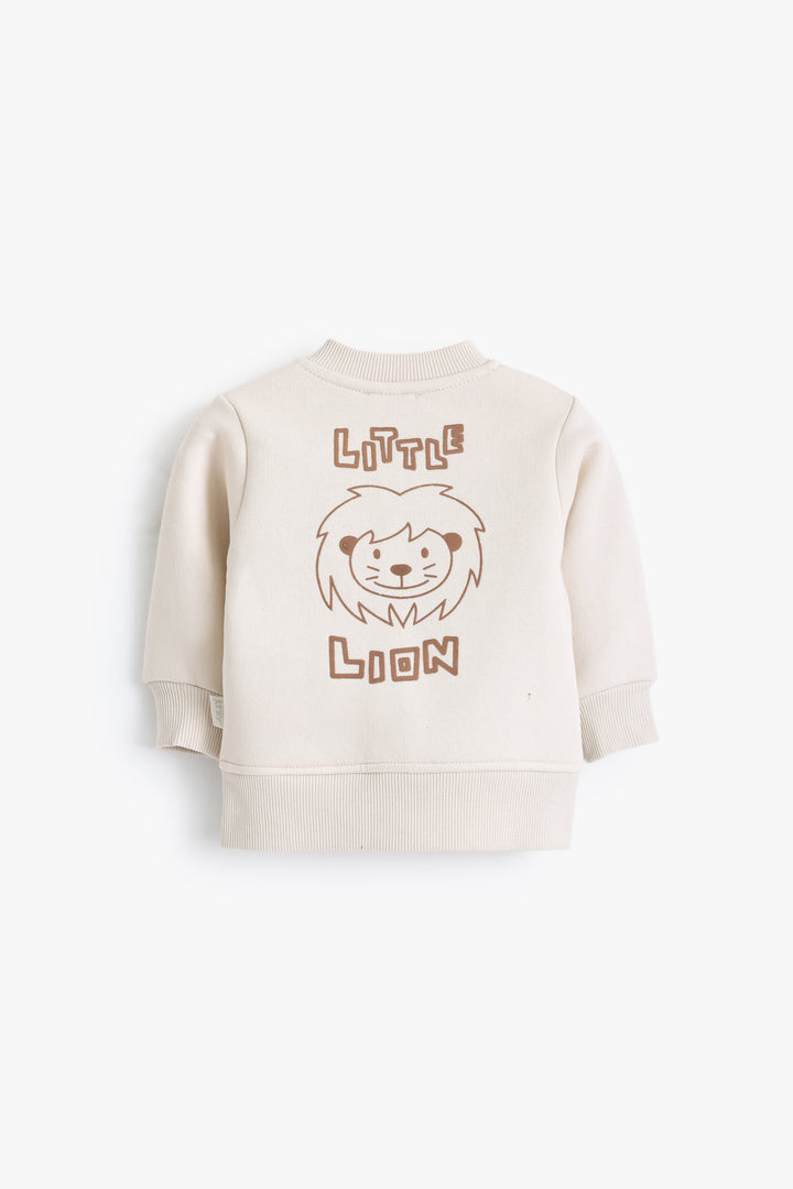 Baby Boys Wild Gang Pyjama Set