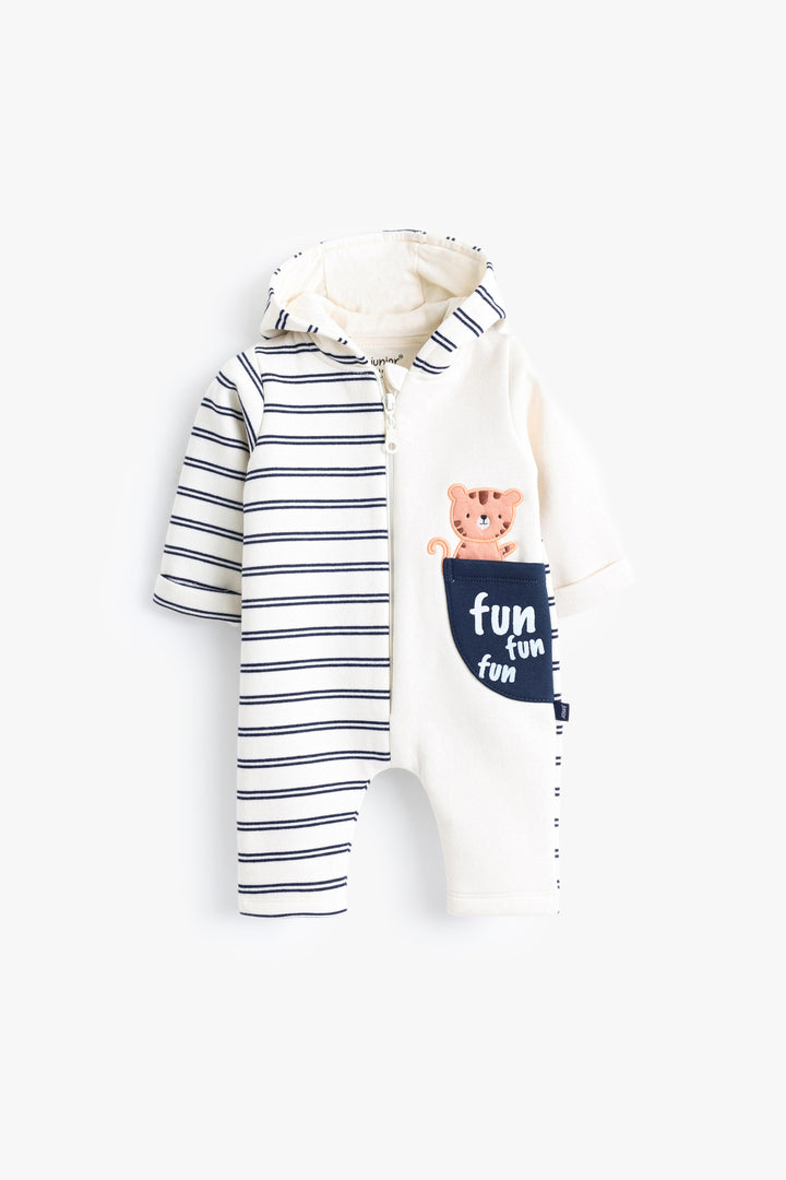 Baby Boys Funny Friends Romper
