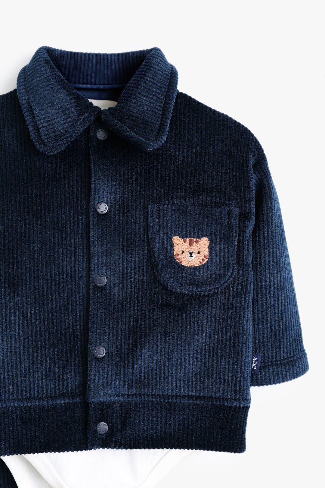 Baby Boys Funny Friends Pyjama Set
