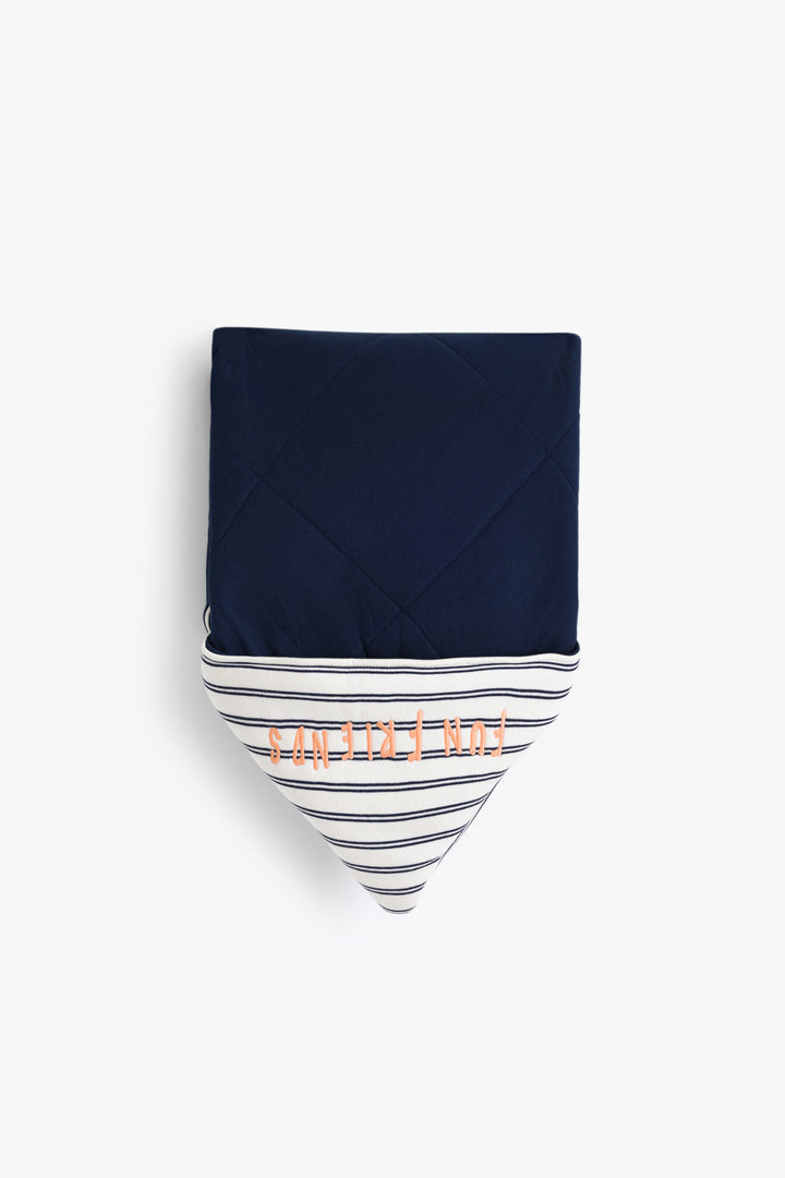 Baby Boys Funny Friends Blanket