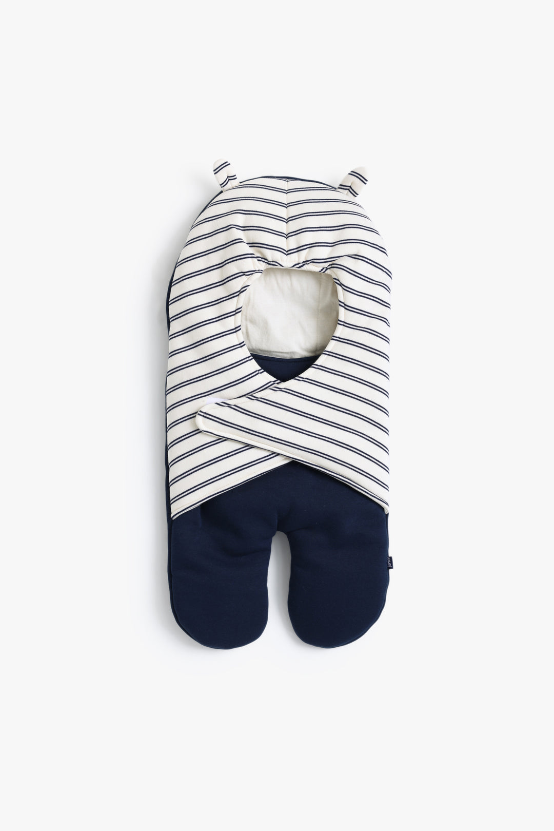 Baby Boys Funny Friends Swaddle
