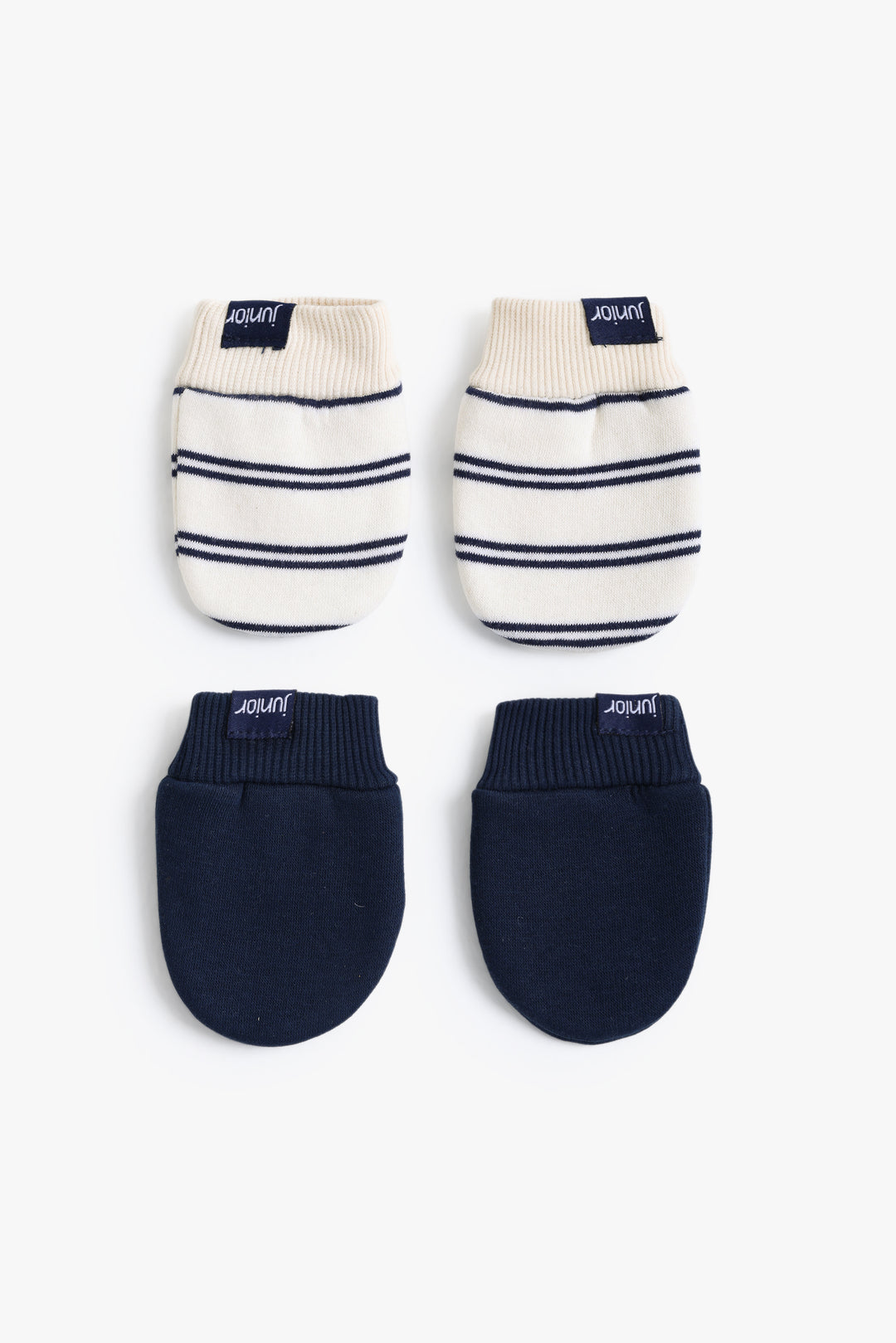 Baby Boys Funny Friends Mittens Pack Of 2