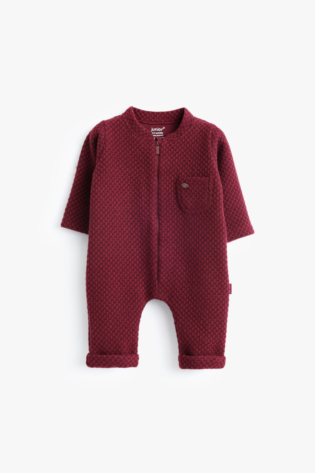 Baby Boys Hello Bear Romper