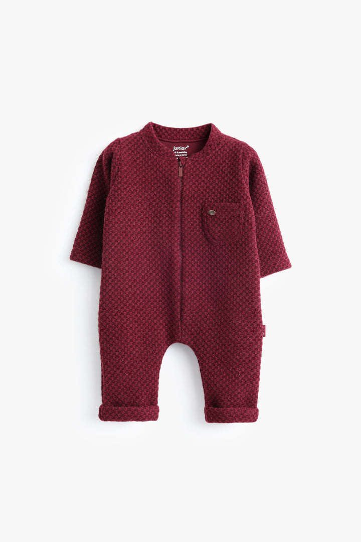 Baby Boys Hello Bear Romper