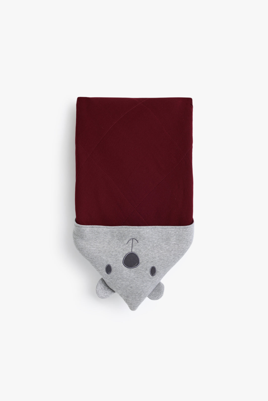 Baby Boys Hello Bear Blanket