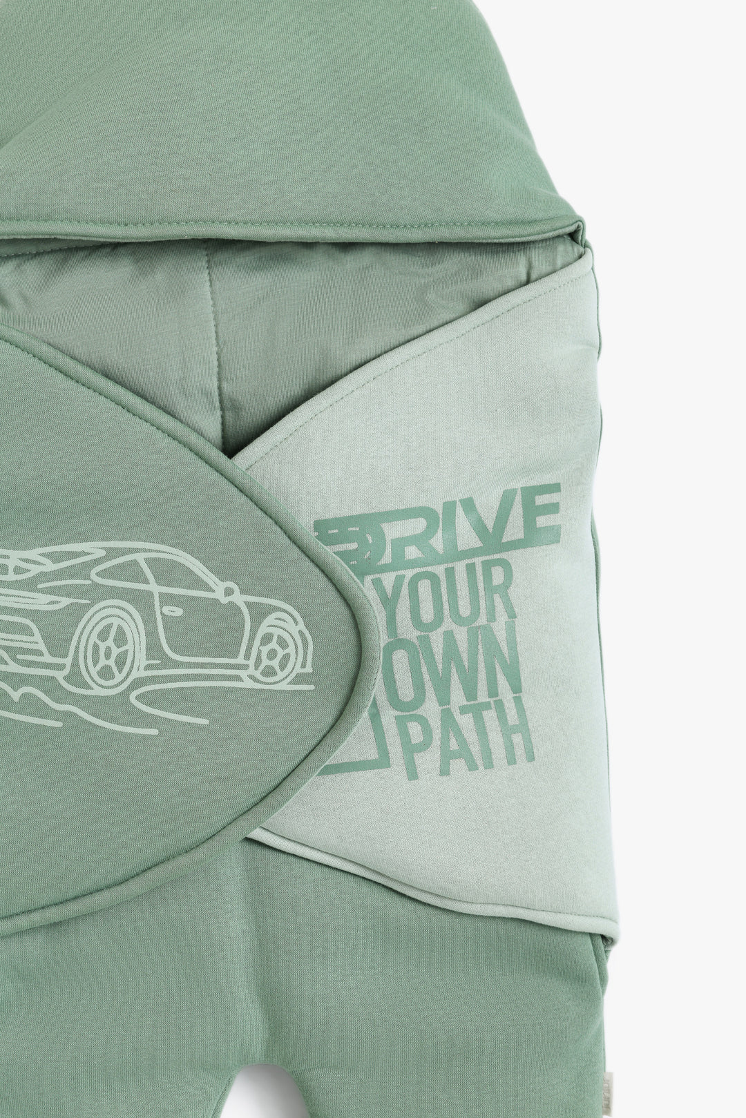 Baby Boys Racing Champ Swaddle