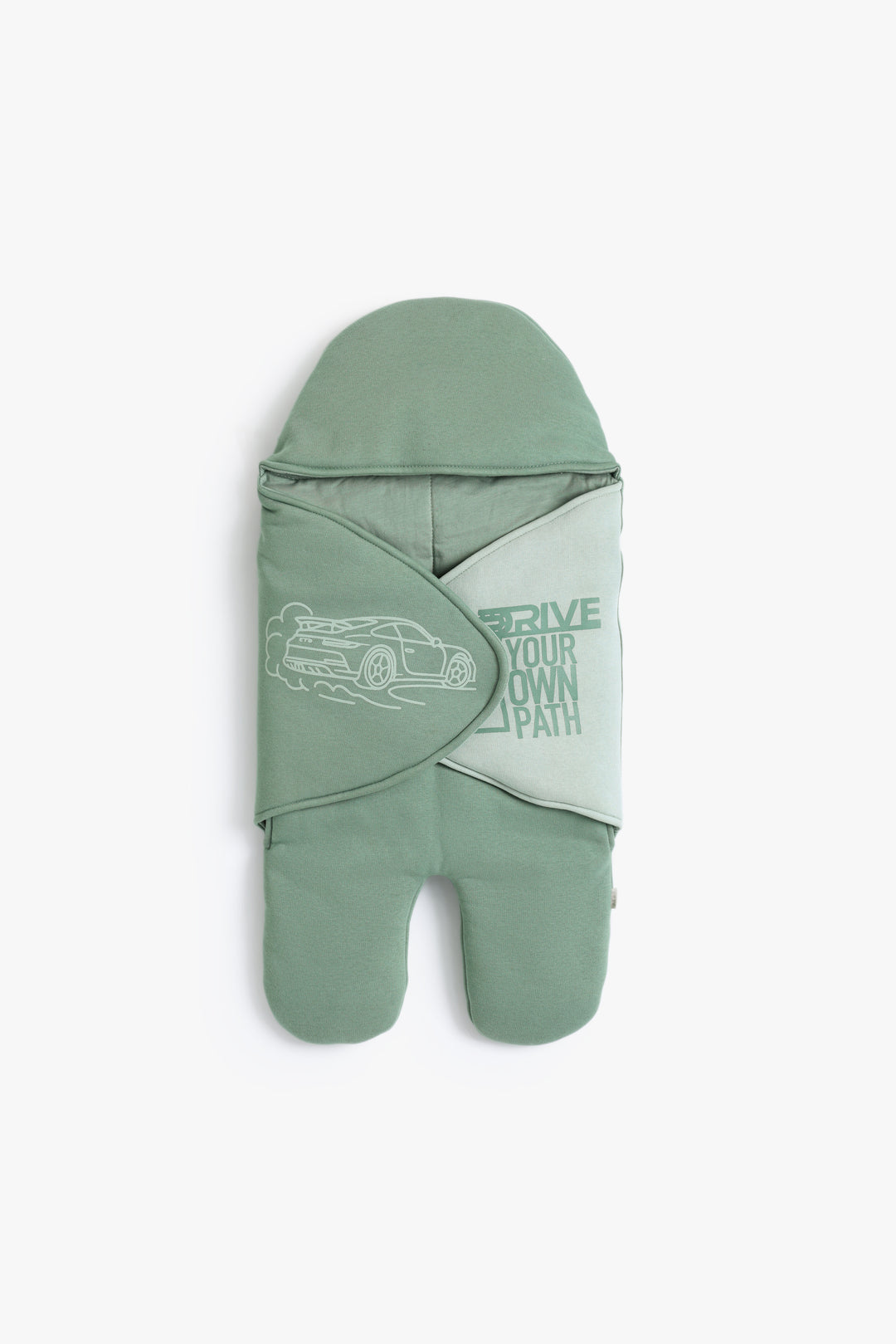 Baby Boys Racing Champ Swaddle