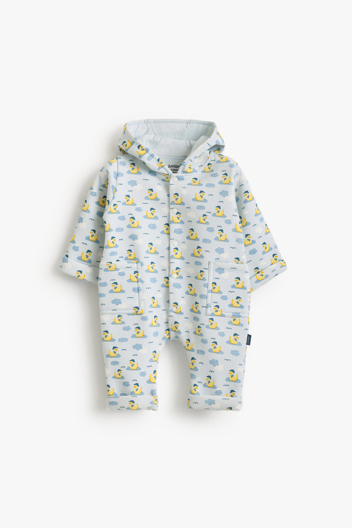 Baby Boys Tweet Tweet Romper